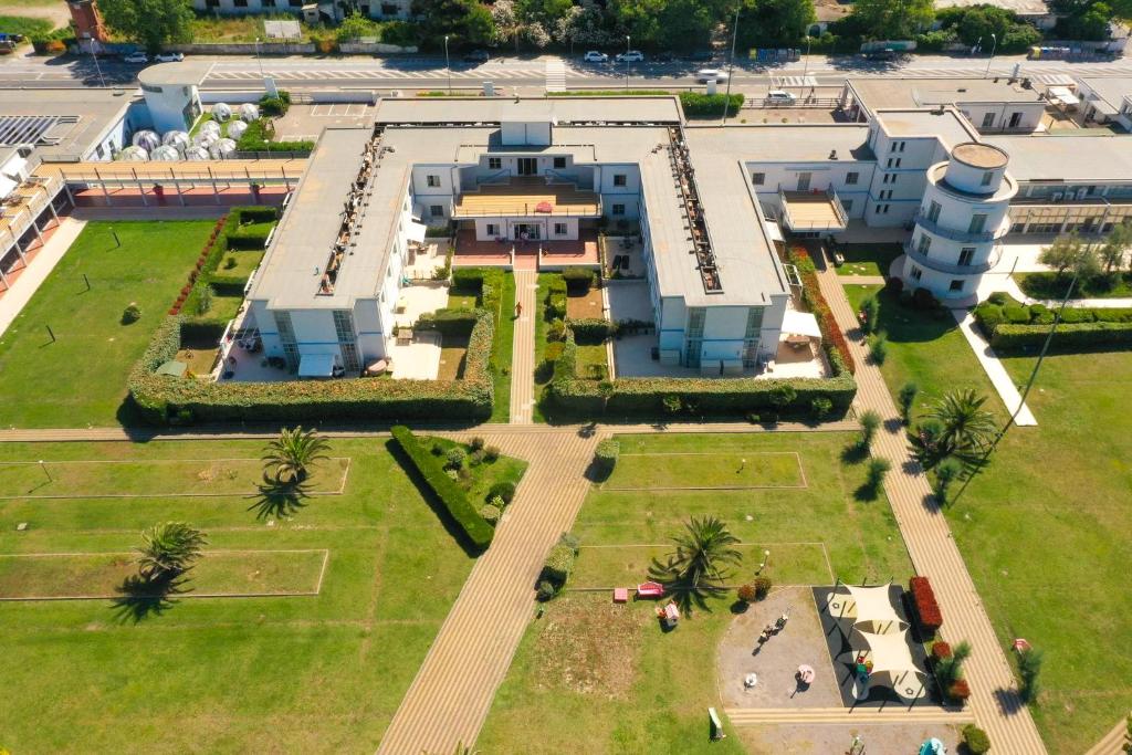 Korterhotelli naabruskond või selle läheduses asuv naabruskond