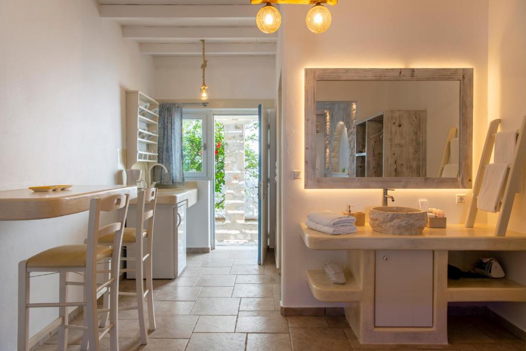 Fotografie z fotogalerie ubytování Akti Naoussa Paros v destinaci Nausa