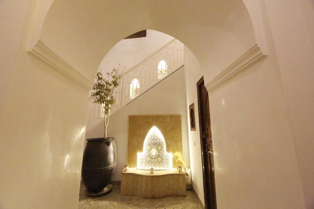 Fotografie z fotogalerie ubytování Riad Oum Exclusive v Marrákéši