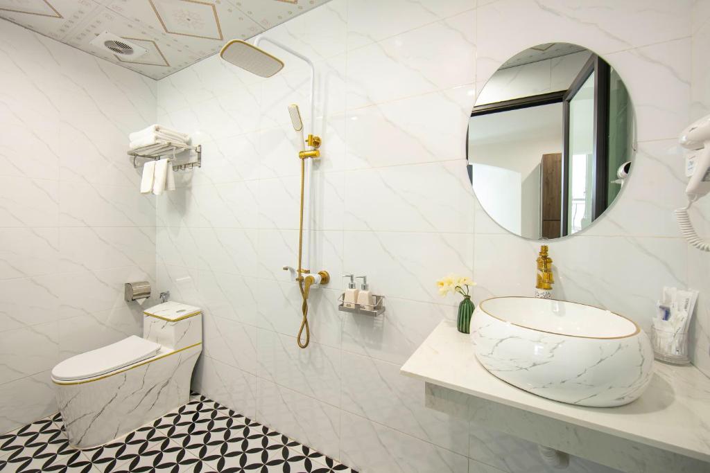 Phòng Deluxe Giường Đôi