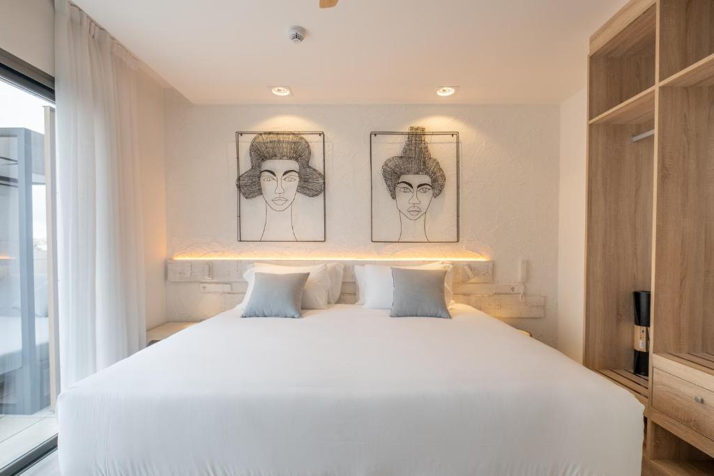 Hotel Cetina Cabo de Palos Puerto - Junior Suite With Terrace