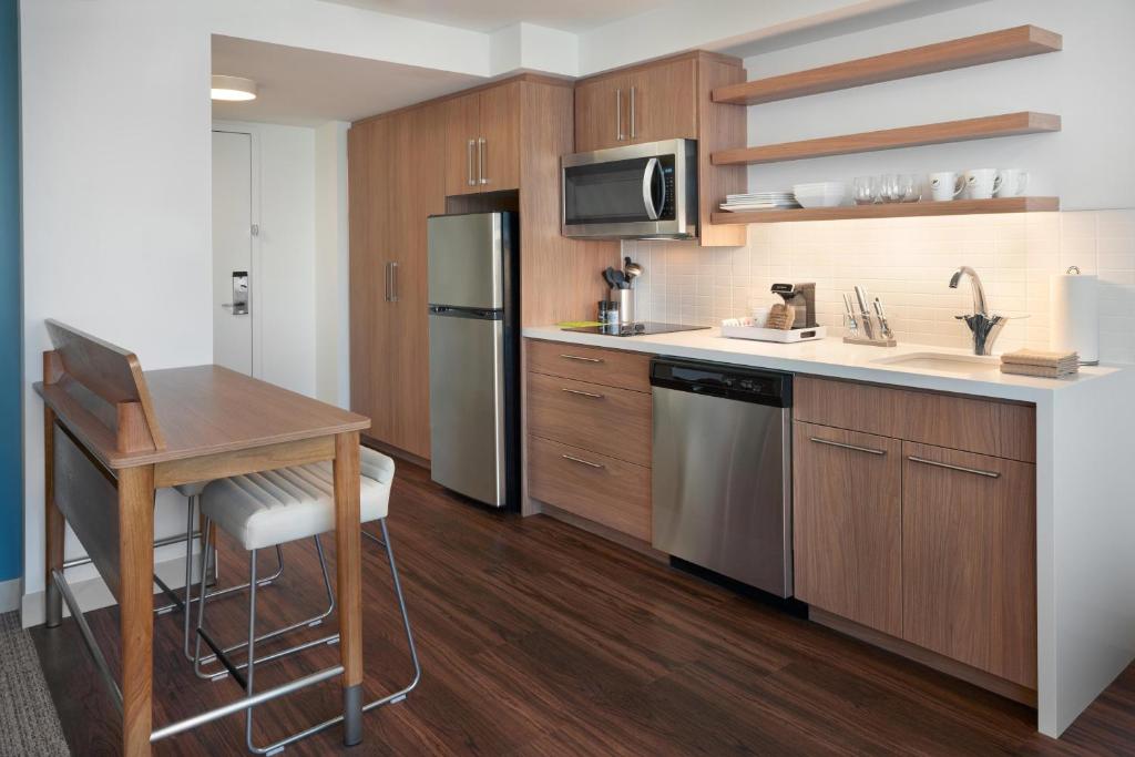 Element Toronto Airport - Resim 11