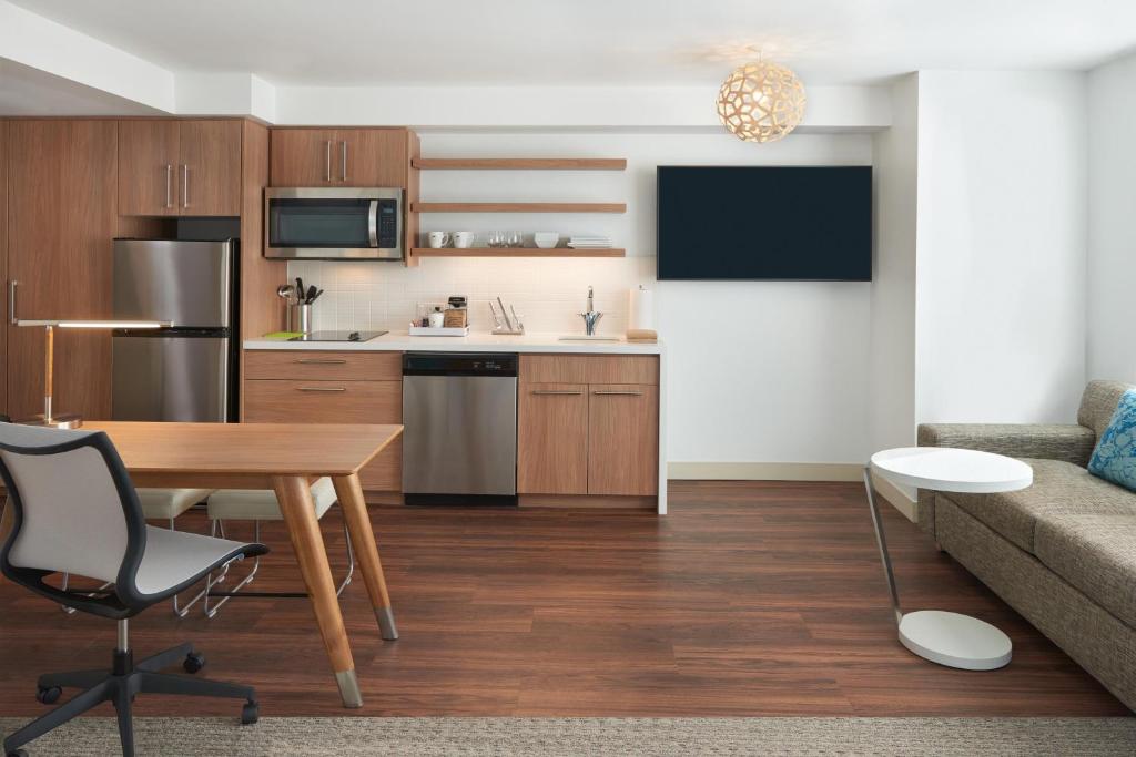 Element Toronto Airport - Resim 14