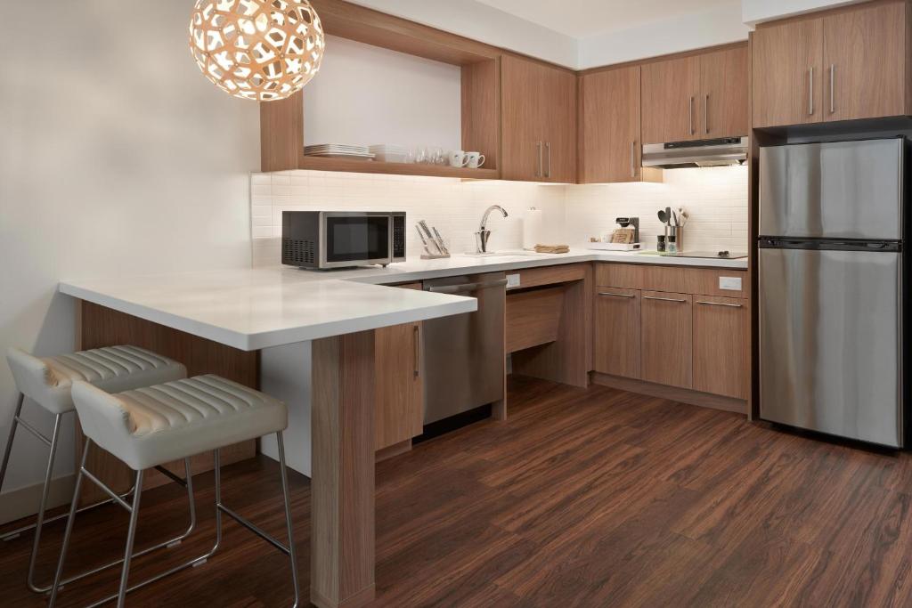 Element Toronto Airport - Resim 20