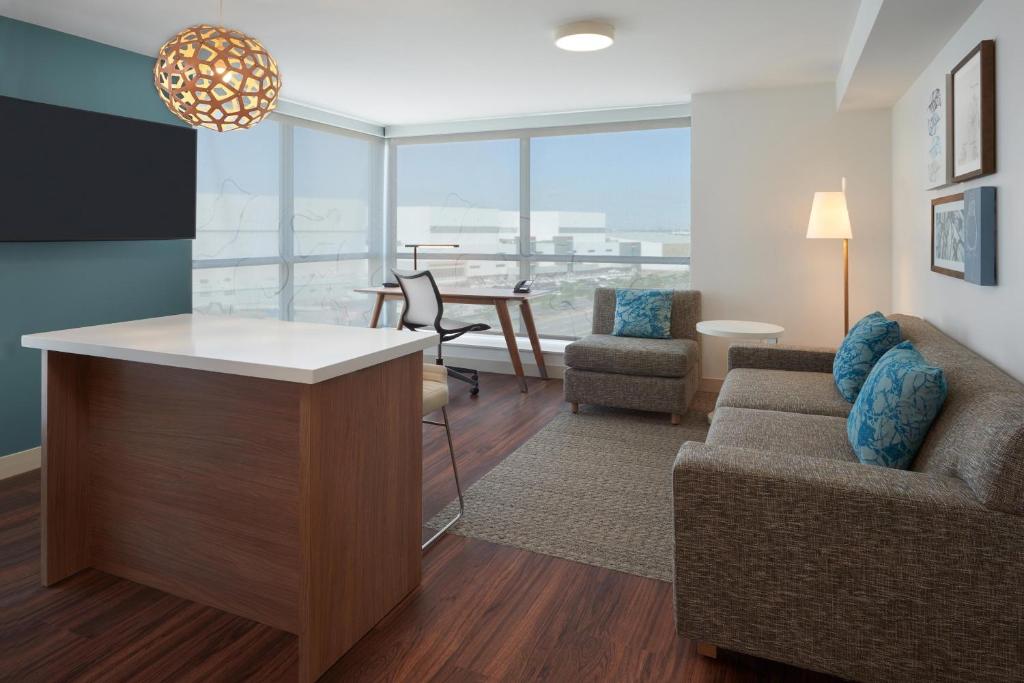 Element Toronto Airport - Resim 16