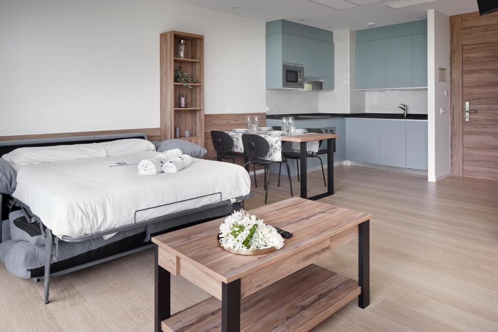 MANTULENE Apartments - Basque Stay - 4