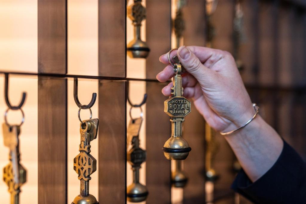 Fotografie z fotogalerie ubytování Hotel Royal v destinaci Arhus