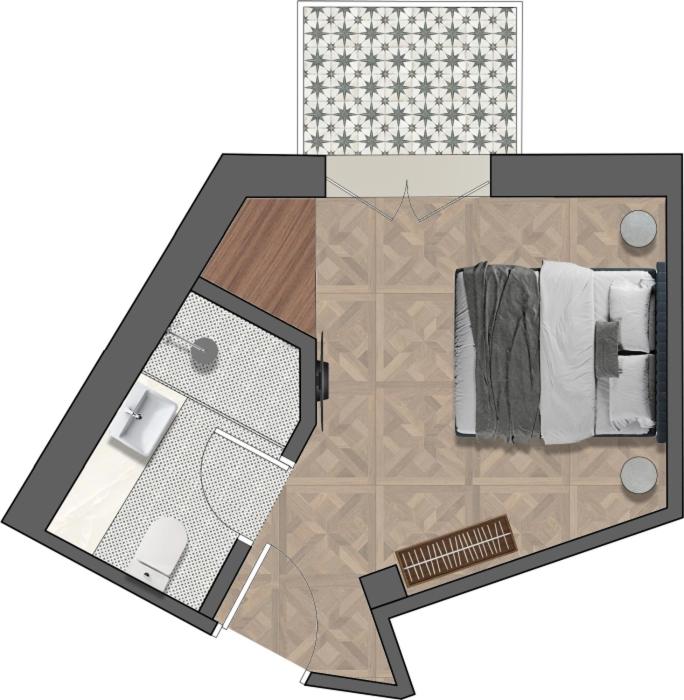 Atlas Boutique Suites - 15