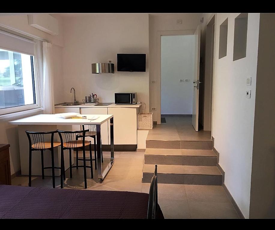 AgriturismoB&B Loggia Degli Artisti - Großes Doppelzimmer