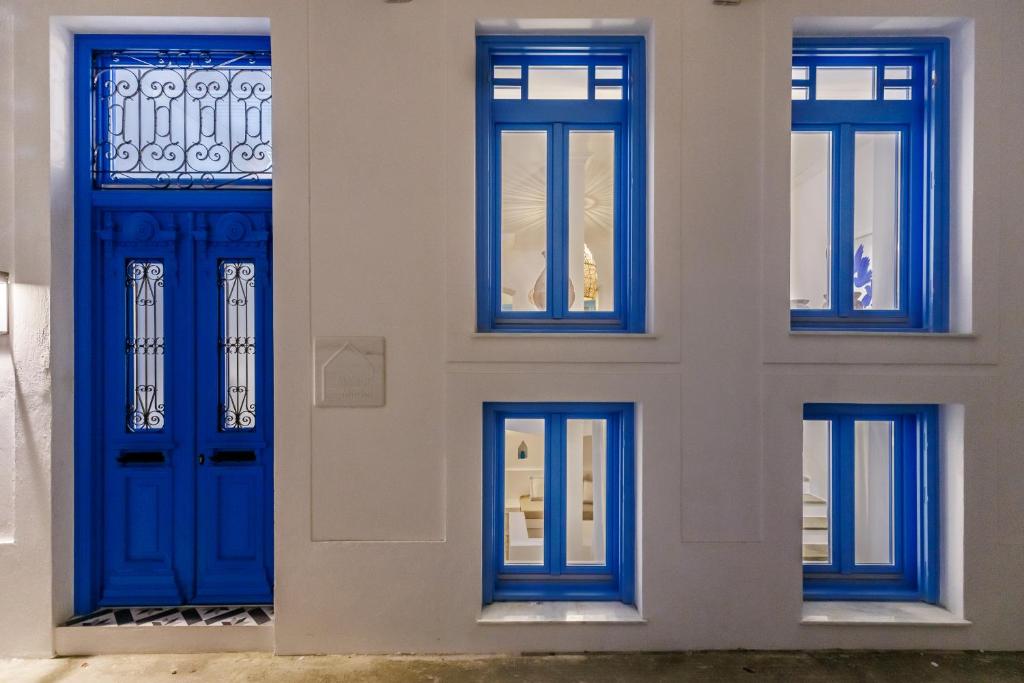 Fotografie z fotogalerie ubytování Maison Mariel Skopelos v destinaci Skopelos Town