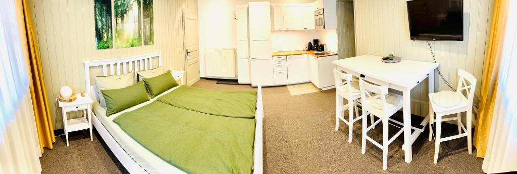 Kastanienhof Erfurt - wie bei Freunden, nur unterwegs - Family Studio