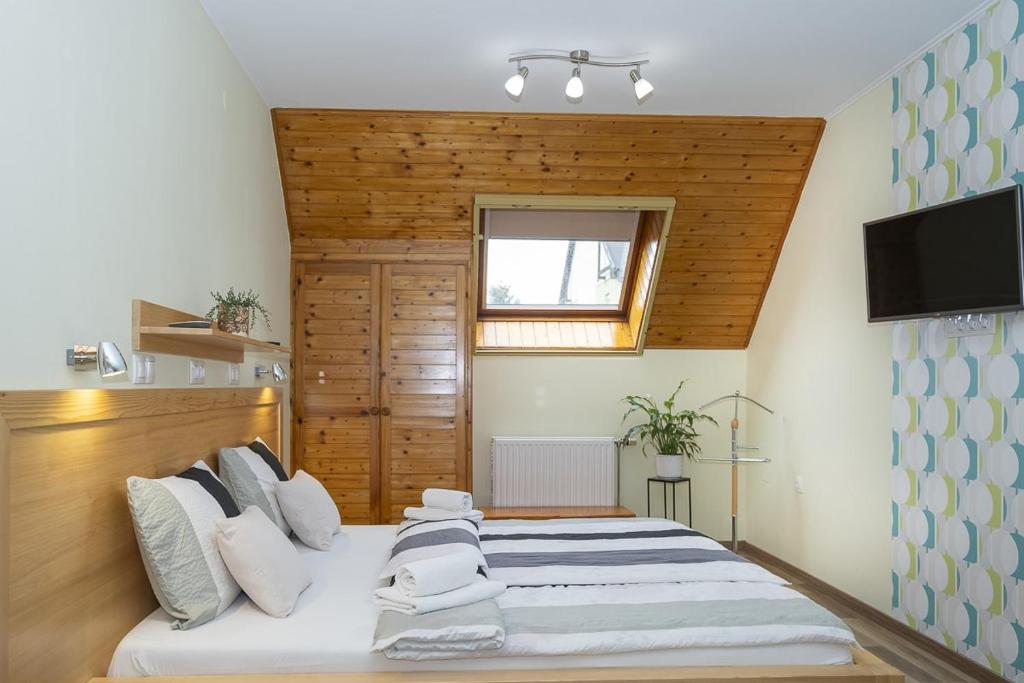 Ács Apartman - Studio