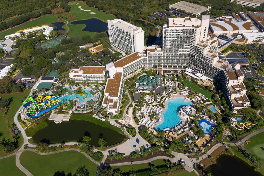 Orlando World Center Marriott, Orlando (updated prices 2025)