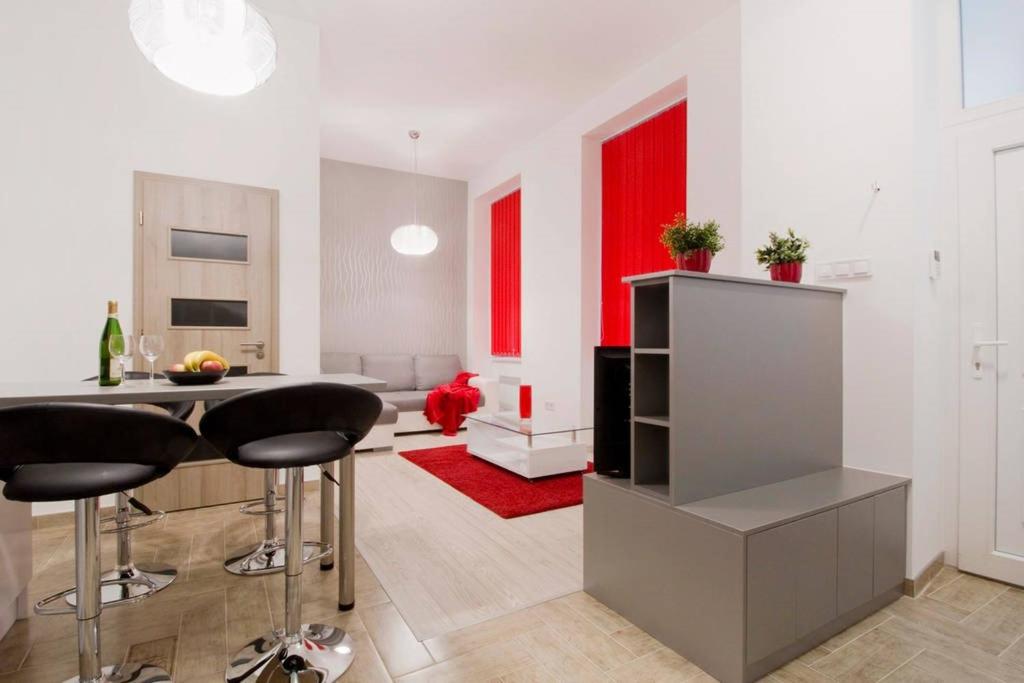 Stex 1 bedroom Apartment in the city center with free wifi 1082 Budapest, Baross utca 45 kép - 1