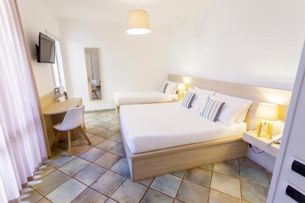Hotel Corallo - Habitación Triple