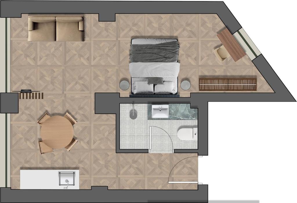 Atlas Boutique Suites - 8