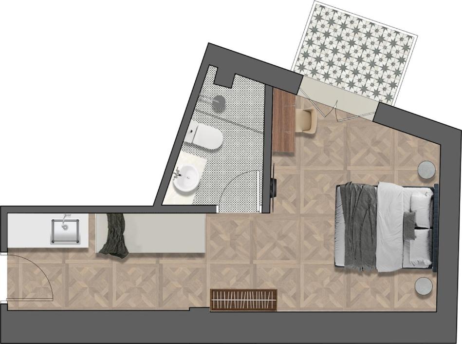 Atlas Boutique Suites - 19