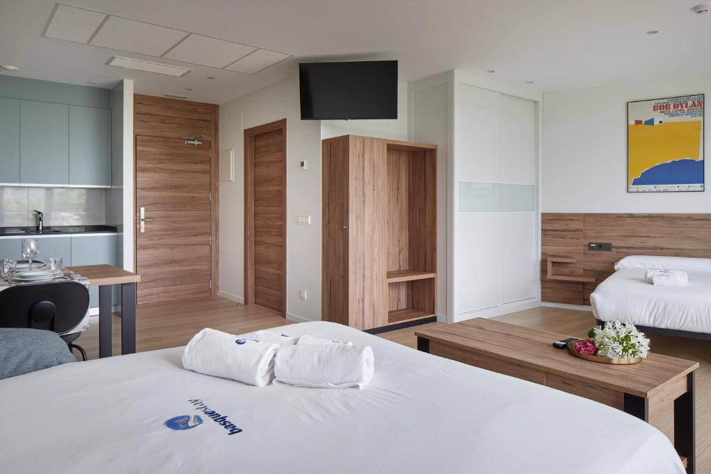 MANTULENE Apartments - Basque Stay - 1