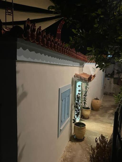 Fotografie z fotogalerie ubytování The Captains Residence v destinaci Poros