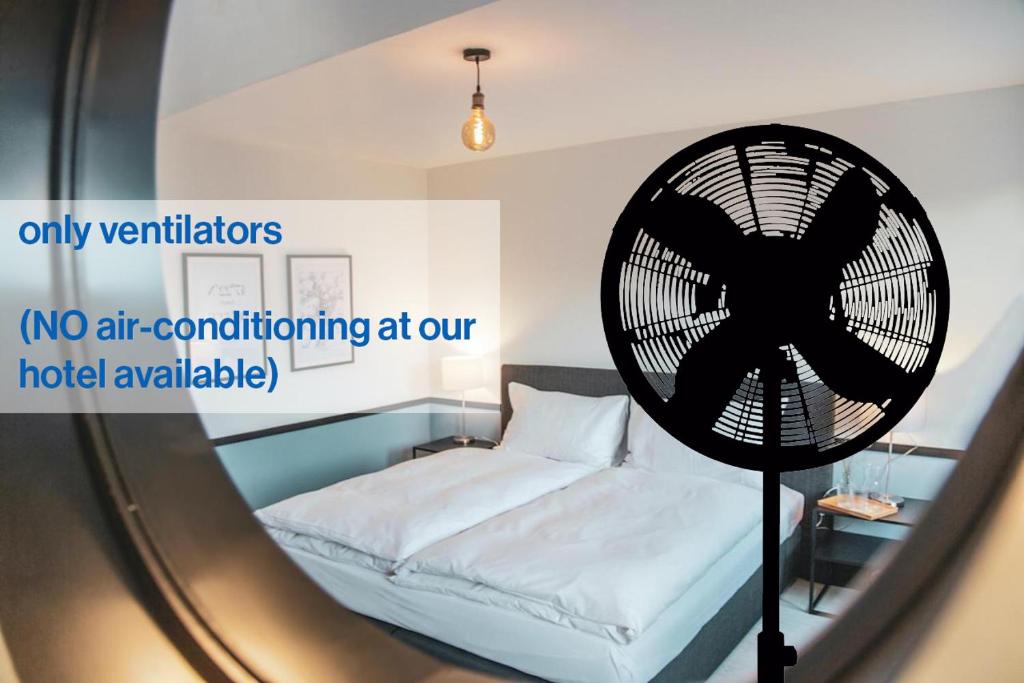 Pop Up Hotel Krone Zürich - Resim 21