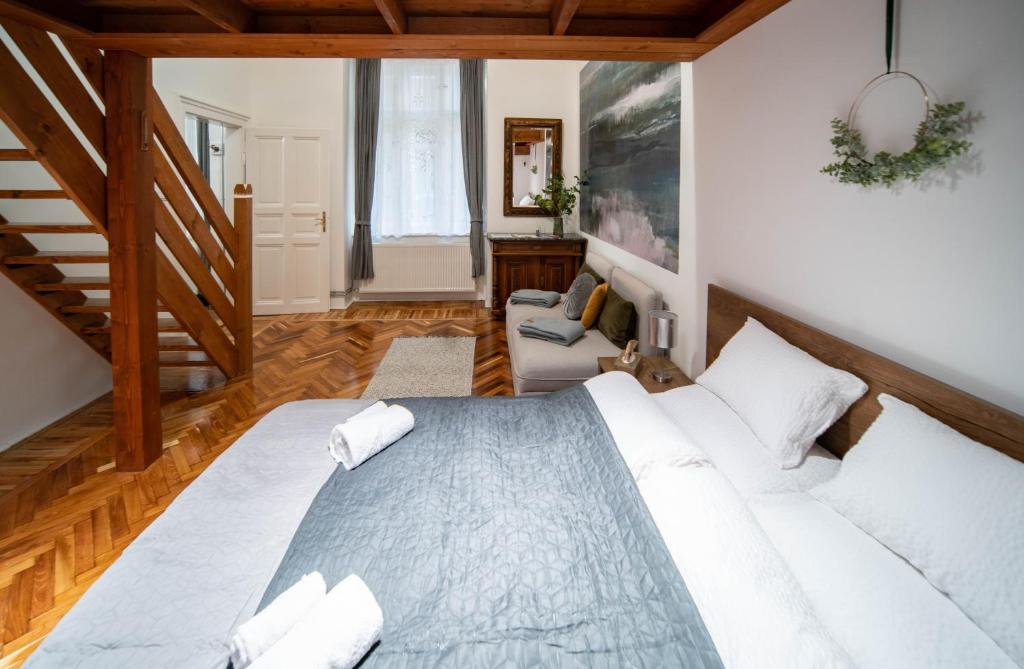 Szentkirályi38 apartment - Central, AC, 4 people 1088 Budapest, Szentkirályi utca 38 Ground floor, door nr.: 3A kép - 1