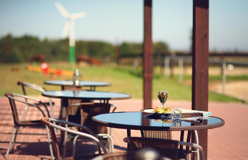 Fotografie z fotogalerie ubytování Hippika v destinaci Połchowo