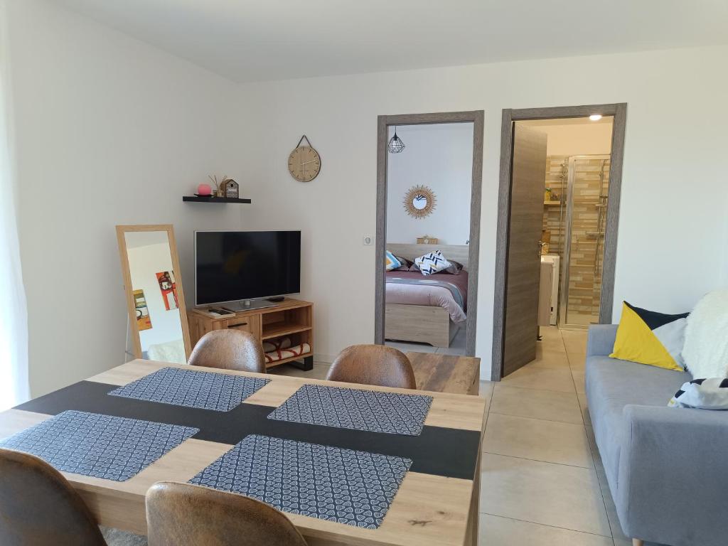 Doume et Coco - Appartement Met één Slaapkamer