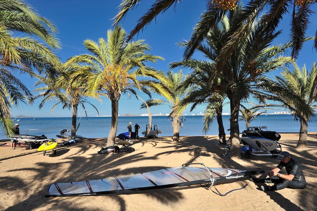 Camping Caravaning Manga (España La Manga del Mar Menor ...