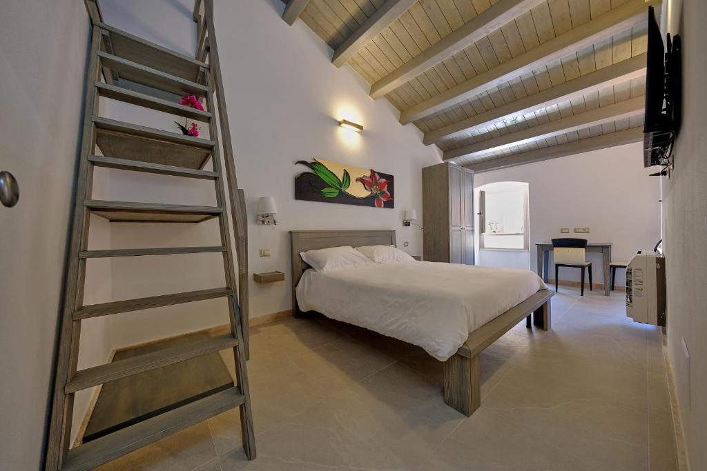 Postel nebo postele na pokoji v ubytování ZENITH Rooms