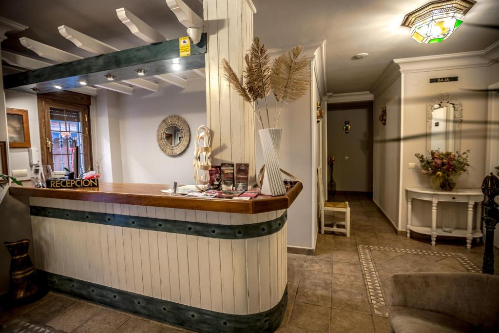 Fotografie z fotogalerie ubytování Hostal Tic-Tac v destinaci Mocejón