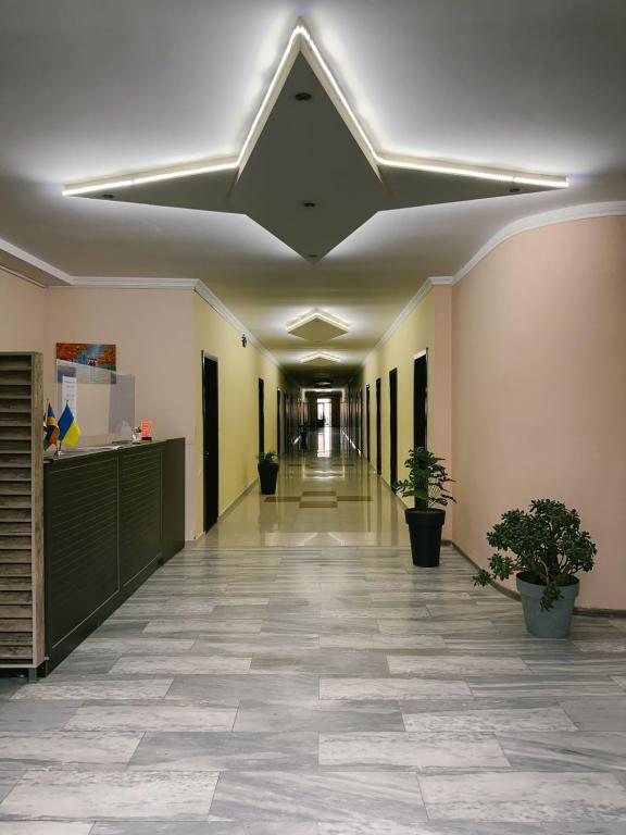 Fotografie z fotogalerie ubytování Hotel Solidarity v destinaci Kobuleti