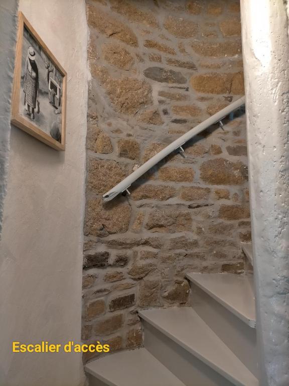 Fotografie z fotogalerie ubytování Le 1 St Yves Studios v destinaci Tréguier