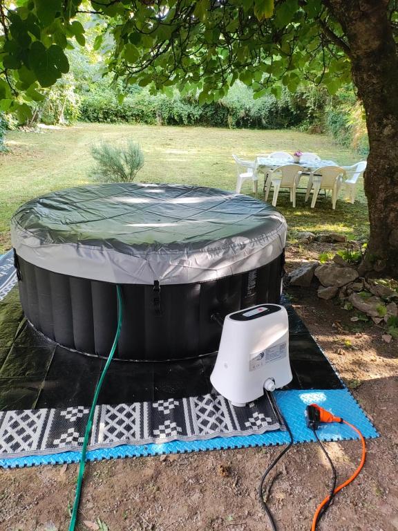 Photo de la galerie de l'établissement Maison au bord du lot, à Fumel