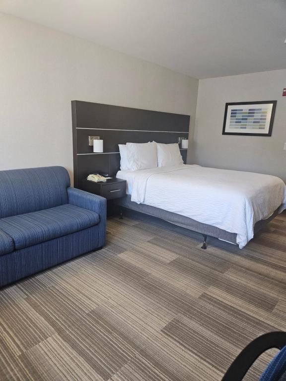 Holiday Inn Express Hotels & Suites Burlington by IHG - Standaard Queen Kamer Met Toegankelijk Bad
