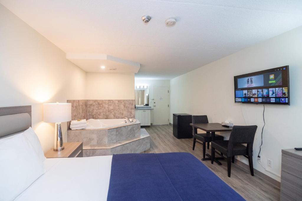 Diplomat Inn - Resim 19