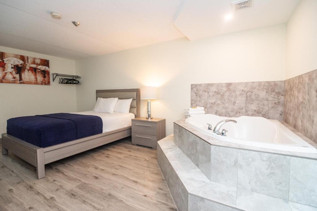 Diplomat Inn - Resim 21