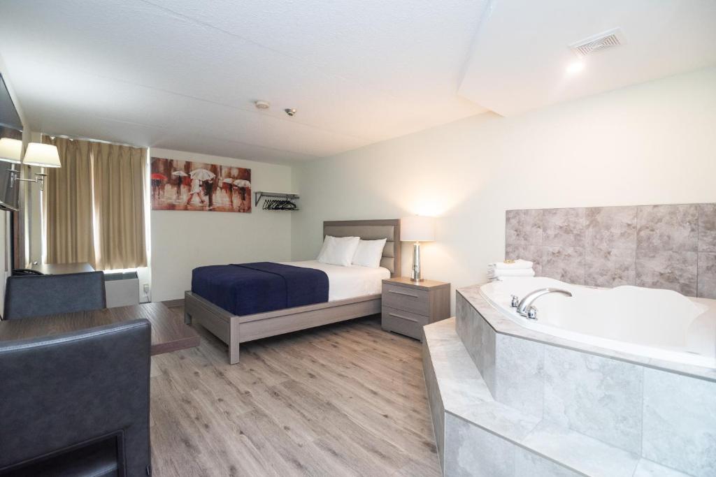 Diplomat Inn - Resim 22