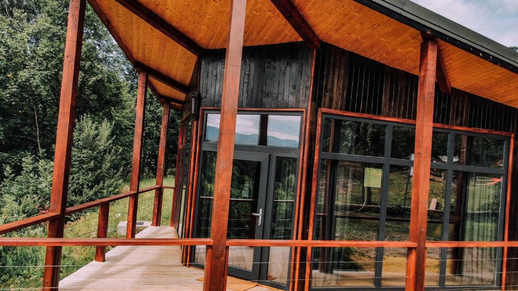 Balkón nebo terasa v ubytování Aries by Zodiac Resort