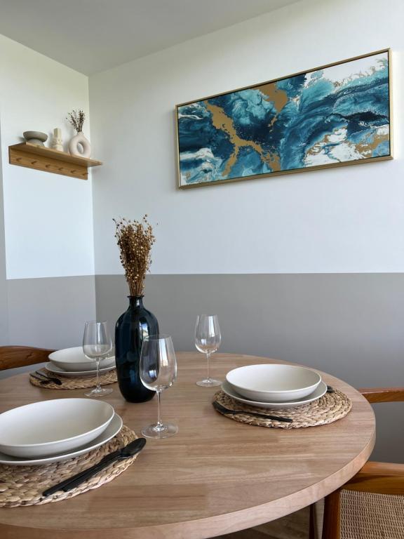 Fotografie z fotogalerie ubytování Porto Cabana by Miramar Stays v destinaci Cabana de Bergantiños