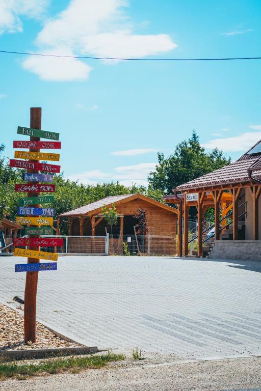 Fotografie z fotogalerie ubytování Bogi Kuckó, Farkasgyepű v destinaci Farkasgyepů