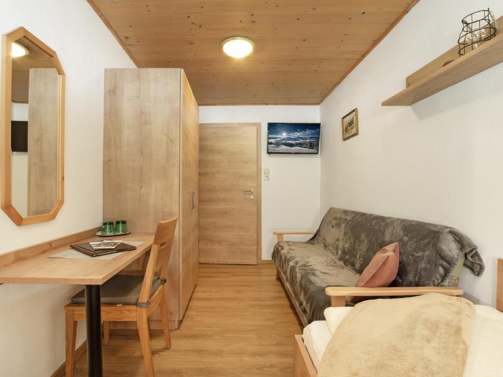 Posedenie v ubytovaní Haus Sonnleitn