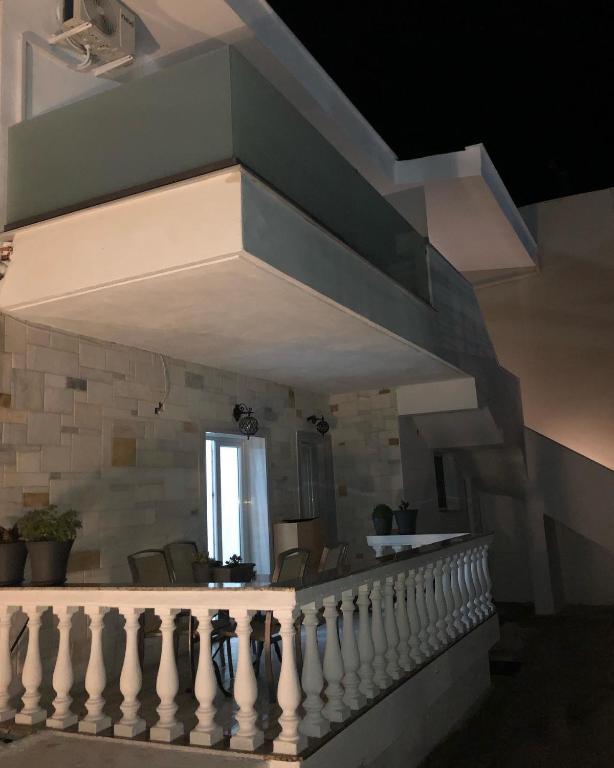 Kuchyň nebo kuchyňský kout v ubytování Fiosal Apartments 3