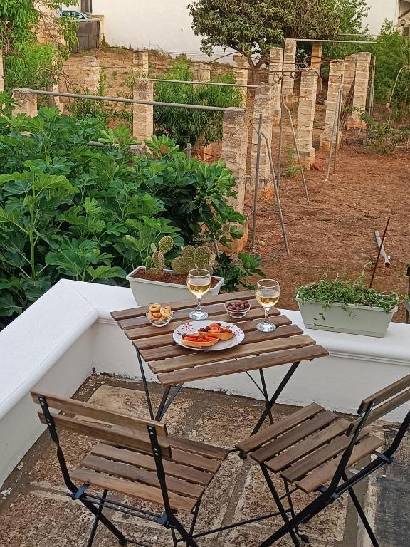 Foto dalla galleria di A Casa tu Nicu a Racale