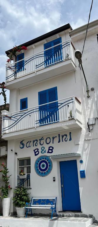 Tòa nhà nơi nhà nghỉ B&B tọa lạc