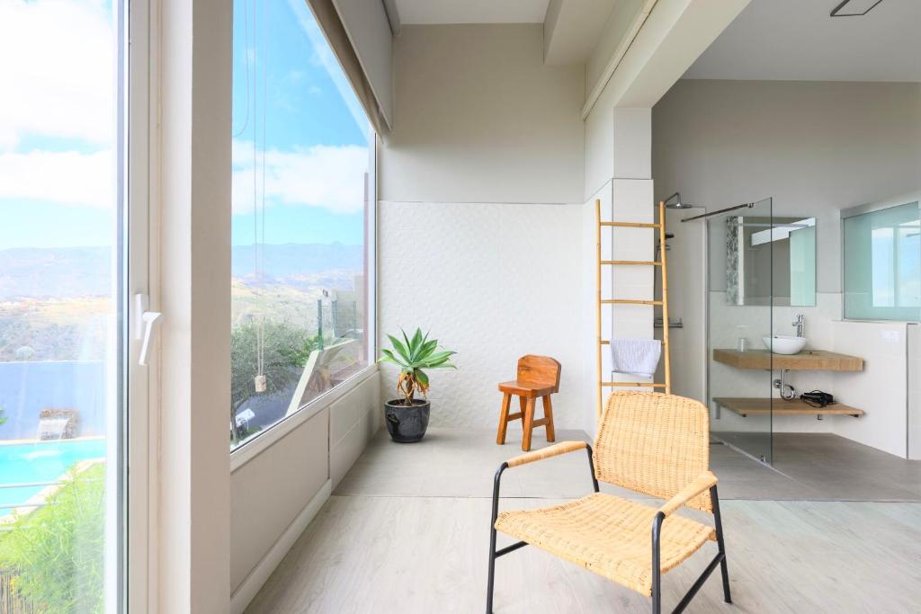Příroda nedaleko hotelu
