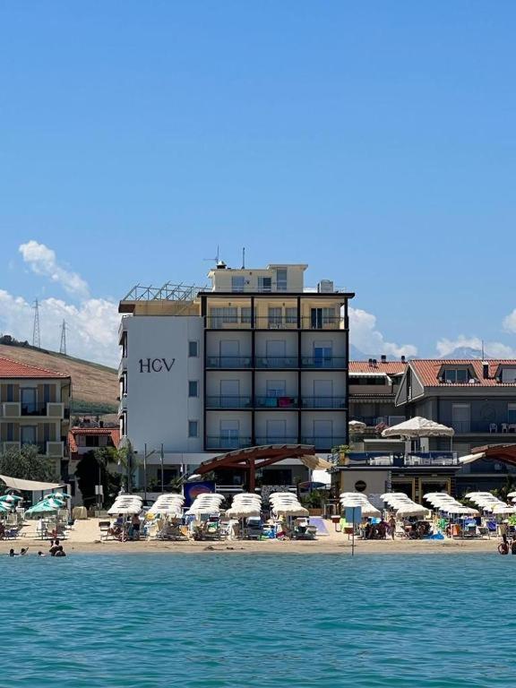 Příroda nedaleko hotelu