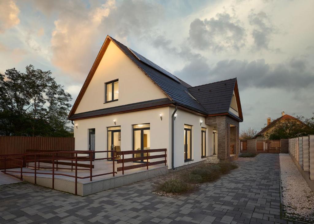 Silver Cottage 4326 Máriapócs, Dr. Bacsóka Pál u. 19 kép - 1