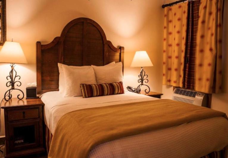 Los Arboles Hotel - Habitación De Lujo