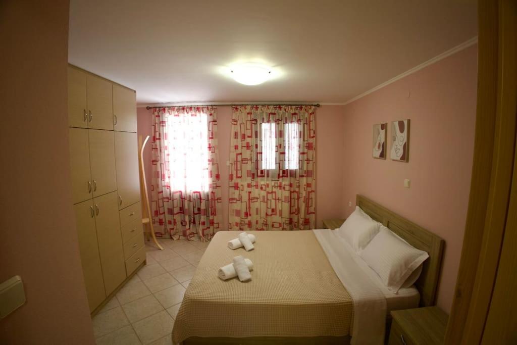 Postel nebo postele na pokoji v ubytování Mountain Harmony Home