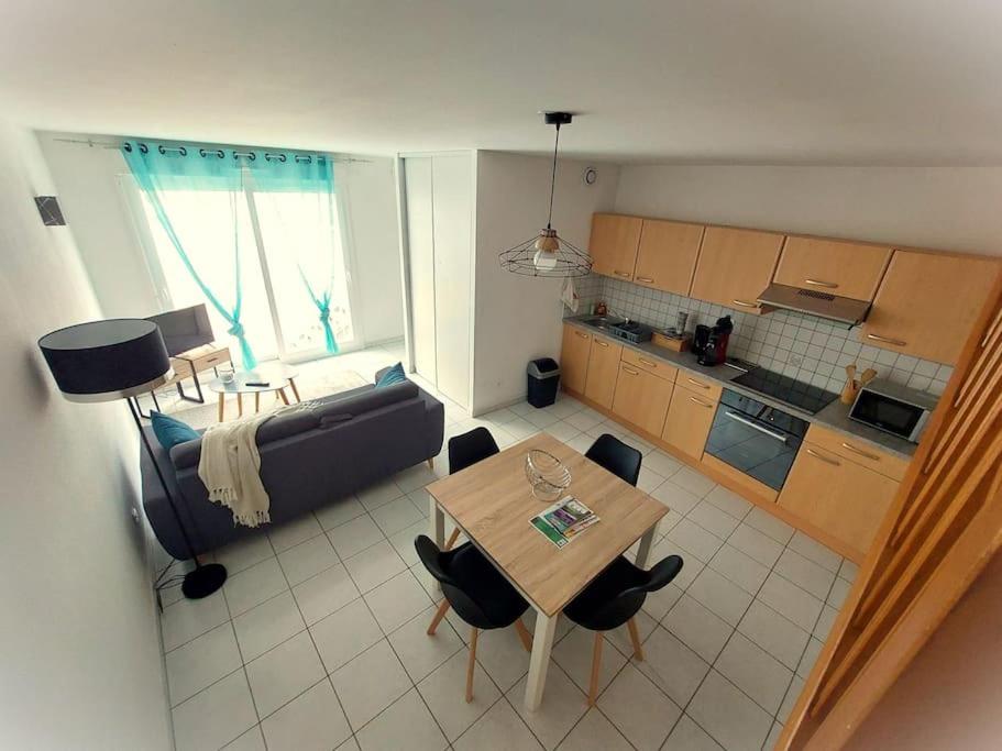 Photo de la galerie de l'établissement Appartement chaleureux, à Remiremont